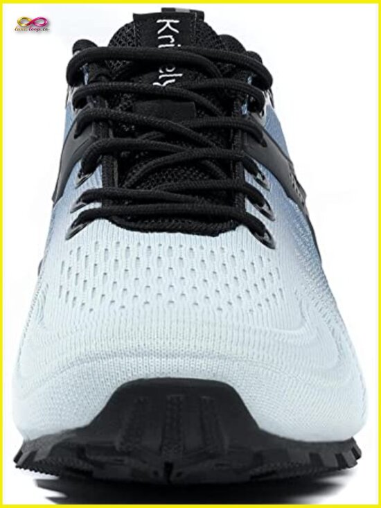 Men\'s Walking Shoes Lightweight Breathable Fashion Sneakers Non Slip Sport Gym